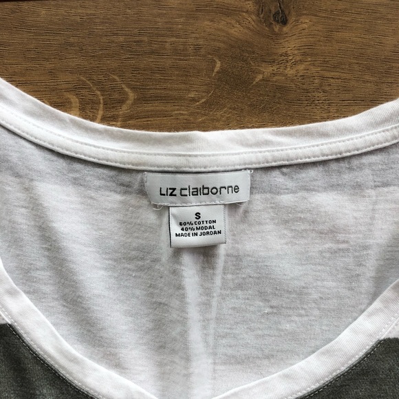 Striped T-Shirt - Picture 2 of 2